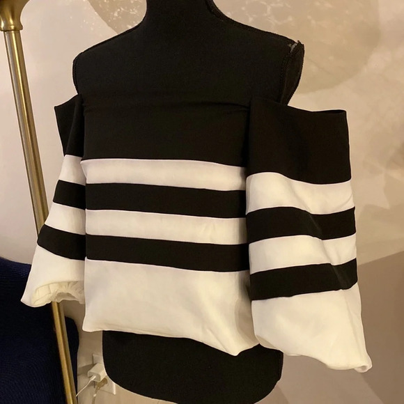 Style Mafia strapless top size M - Picture 3 of 5